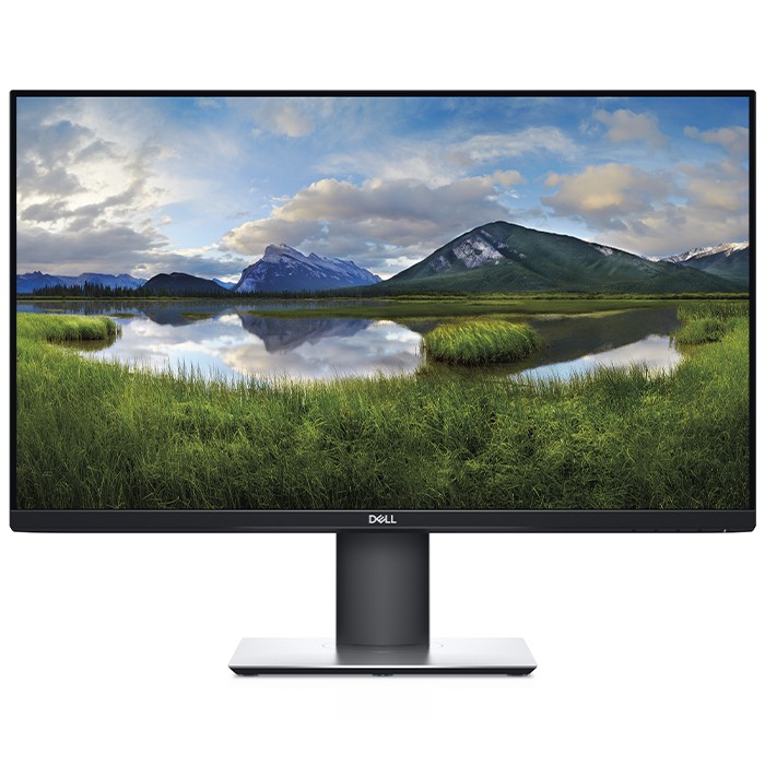 Monitor Dell P2720DC 27 Pollici LED 2560x1440 QHD LED USB HDMI DisplayPorts Black