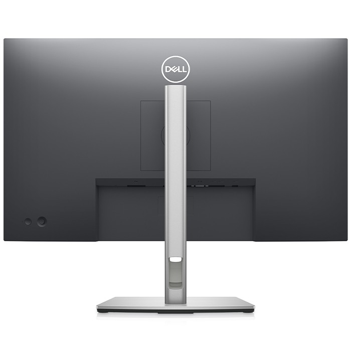 Monitor Dell P2722H 27 Pollici LCD 1920x1080 Full-HD LED USB VGA HDMI DisplayPorts Black