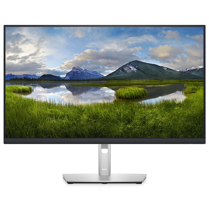 Monitor Dell P2722H 27 Pollici LCD 1920x1080 Full-HD LED USB VGA HDMI DisplayPorts Black [Grade B]