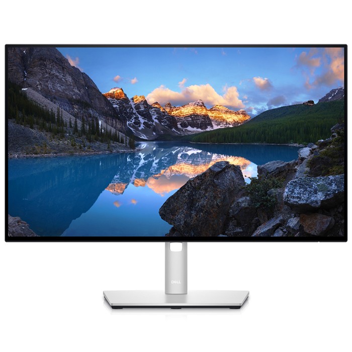 Monitor Dell U2520D 25 Pollici 2560x1440 QHD LCD USB HDMI DisplayPort Black