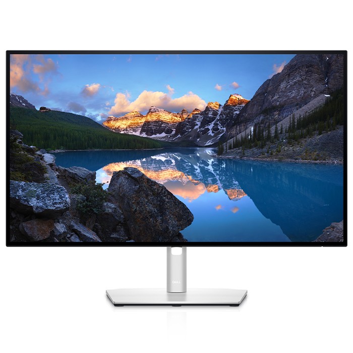 Monitor DELL U2722D 27 Pollici 2560x1440 QHD LCD USB HDMI DP Black