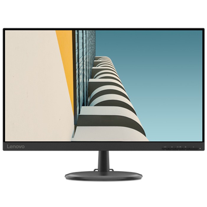 Monitor Lenovo D24-20 24 Pollici LED 1920x1200 Full-HD VGA HDMI Black
