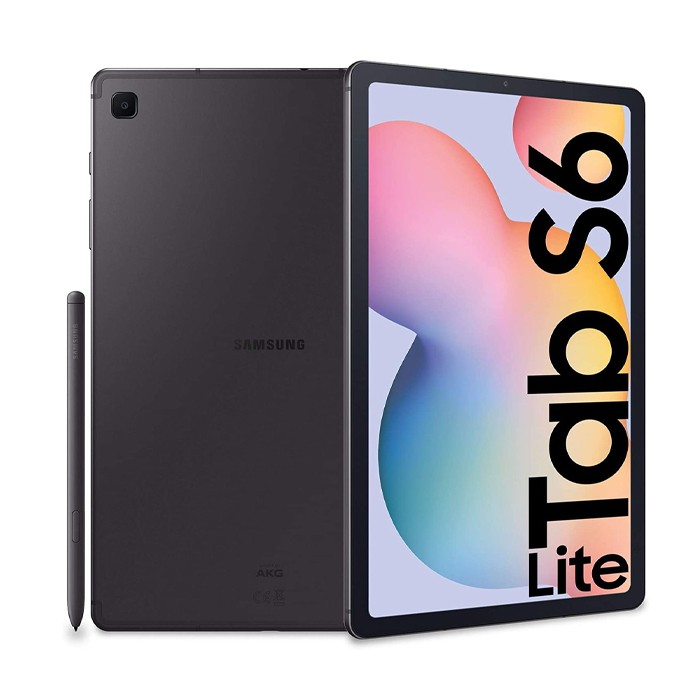 Tablet Samsung Galaxy Tab S6 Lite 2020 SM-P610 64GB 10.4' WiFi Android OS Gray [Grade B]