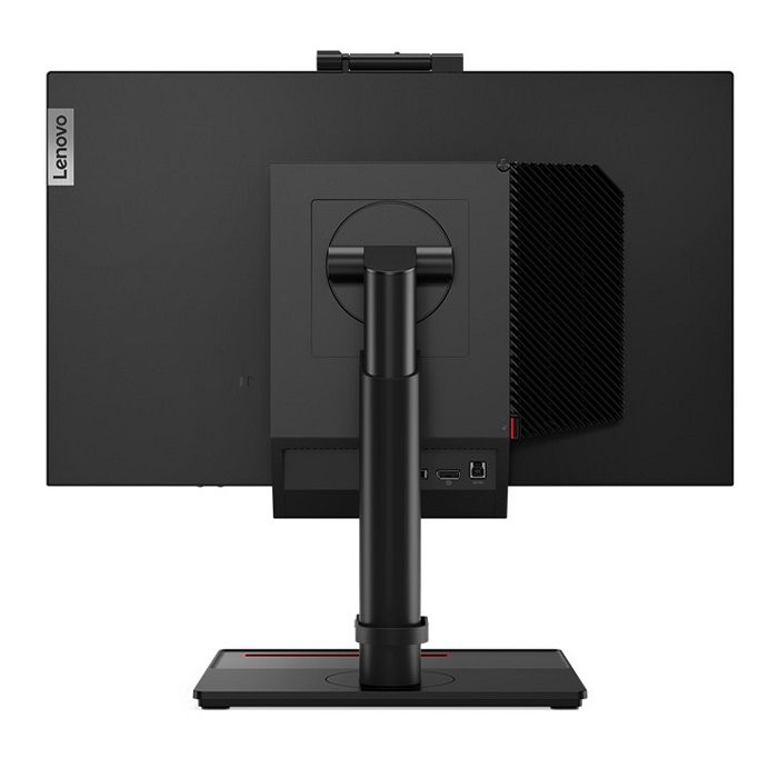Monitor Lenovo ThinkCentre TIO24 G4 24 Pollici 1920x1080 Full-HD LED DP Black con vano AIO [Grade B]