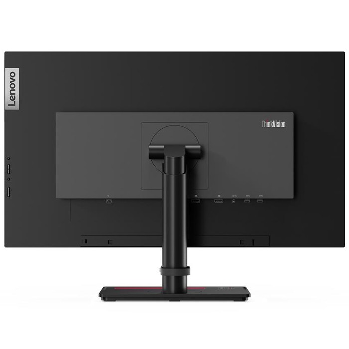 Monitor Lenovo ThinkVision P27q-20 27 Pollici 2560x1440 QHD LED USB HDMI DisplayPort Black
