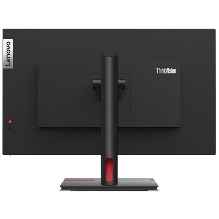Monitor Lenovo ThinkVision T27i-30 27 Pollici 1920x1080 Full-HD LED VGA HDMI DP Black