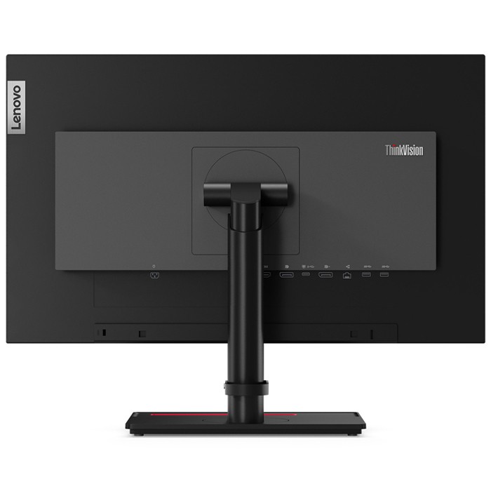 Monitor Lenovo ThinkVision P24h-2L 24 Pollici 2560x1440 QHD LED HDMI DP Black