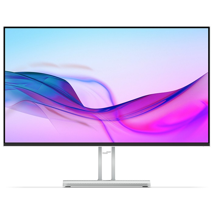 Monitor Lenovo ThinkVision L27i-40 27 Pollici 1920x1080 Full-HD LED VGA HDMI White