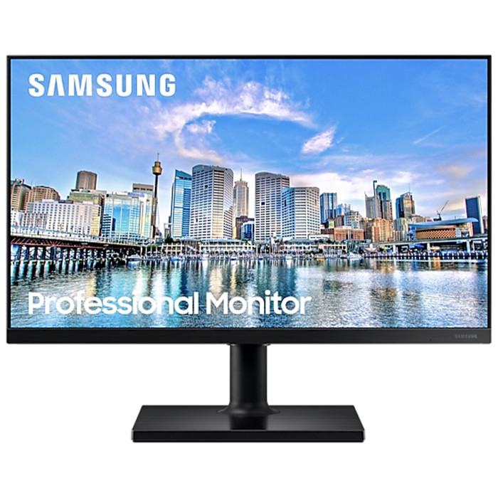 Monitor Samsung F27T450FQR 27 Pollici 1920x1080 Full-HD LED USB HDMI DP Black