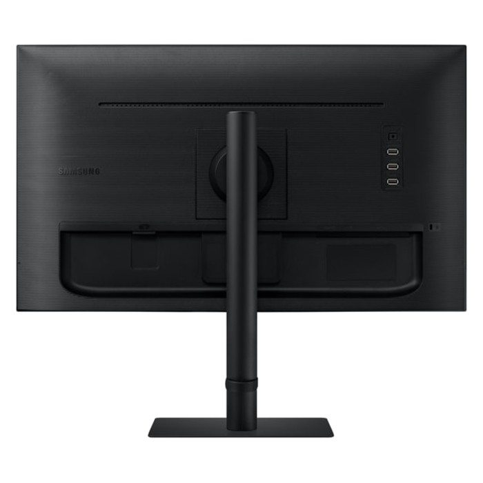 Monitor Samsung S27A600NWU 27 Pollici 2560x1440 QHD LED USB HDMI DP Black