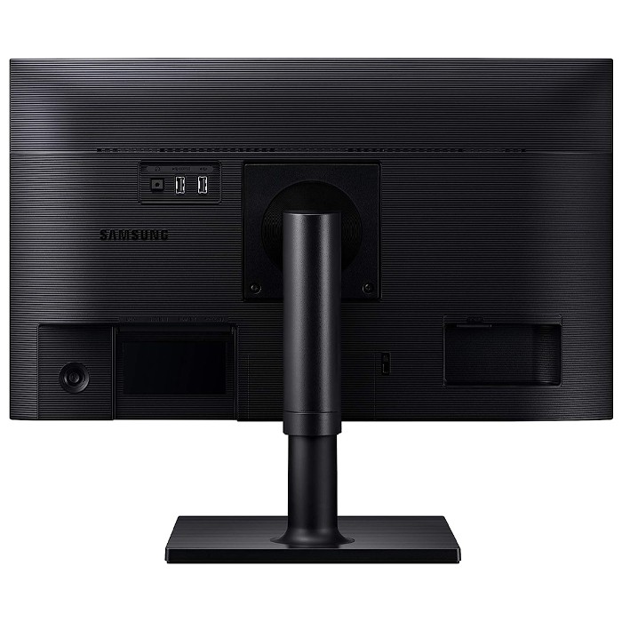 Monitor Samsung F24T450FQR 24 Pollici Full-HD LED 1920x1080 USB HDMI DP Black [Grade B]
