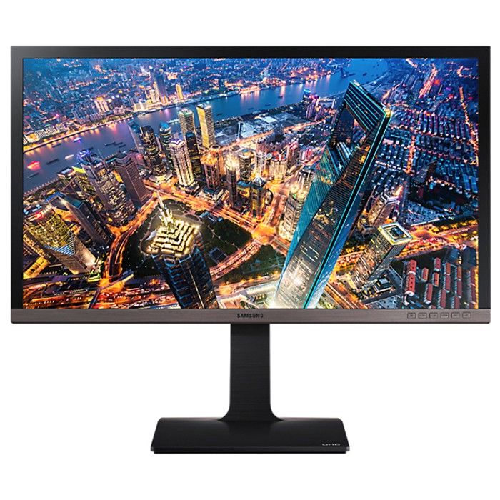Monitor Samsung U28E850R 28 Pollici 3840x2160 4K UHD LED USB HDMI DP Black [Grade B]