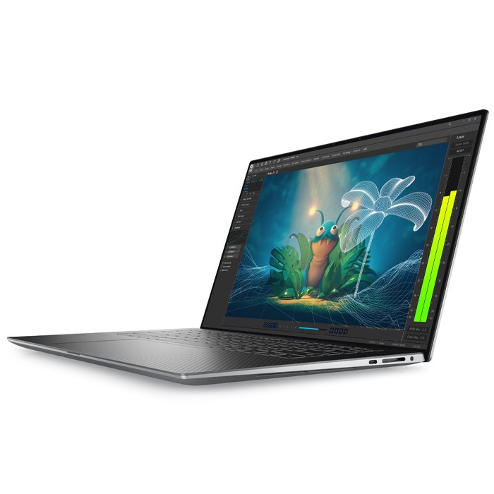 Mobile Workstation Dell Precision 5570 i7-12800H 16GB 512GB SSD 15.6' RTX A2000 8GB Win 11 Pro [Grade B]