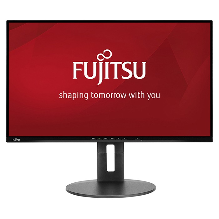 Monitor Fujitsu B27-9TQ 27 Pollici 2560x1440 Quad HD DVI HDMI DP Black [Grade B]