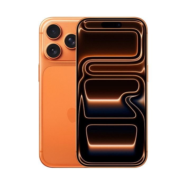 Apple iPhone 17 Pro 256GB Cosmic Orange MG8J4QL/A 6.3' Arancio [Grade B]