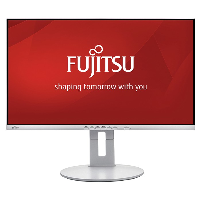 Monitor Fujitsu B27-9 TE 27 Pollici 2560x1440 Quad HD LCD DVI HDMI DP White [Grade B]