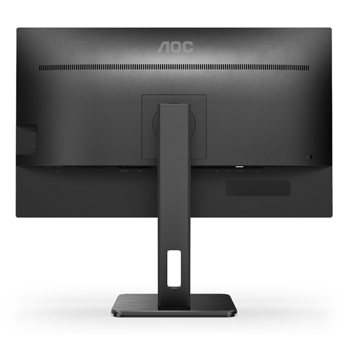 Monitor AOC Q27P2Q 27 Pollici 2560x1440 Quad HD USB VGA HDMI DisplayPort Black