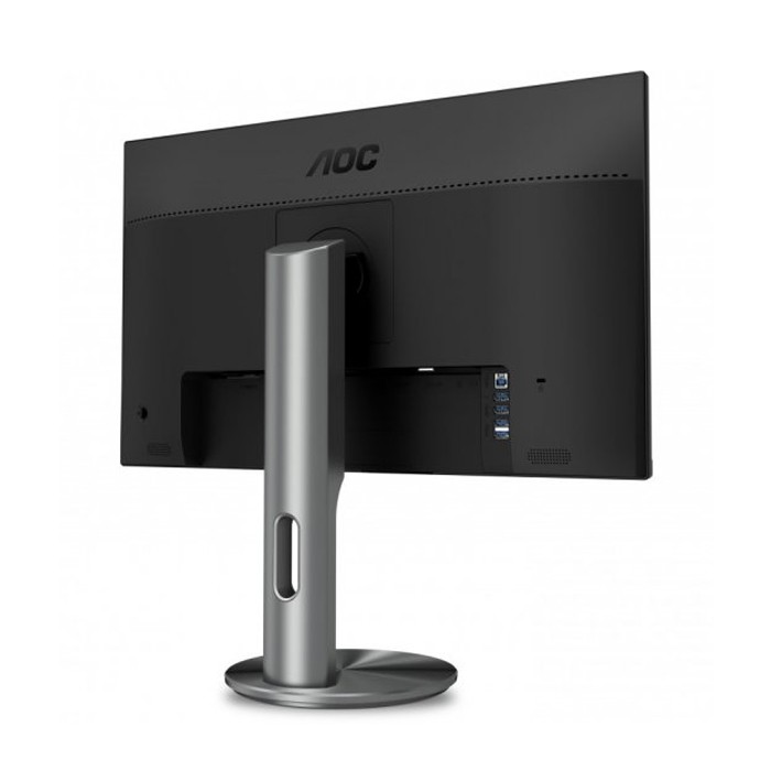 Monitor AOC Q2790PQE 27 Pollici 2560x1440 Quad HD USB VGA HDMI DisplayPort Black
