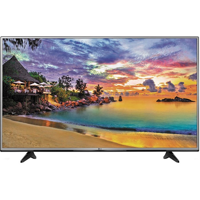 TV LG 55UH605V 55 Pollici 3840x2160 4K LED DVB-T2 Black [Grade B]