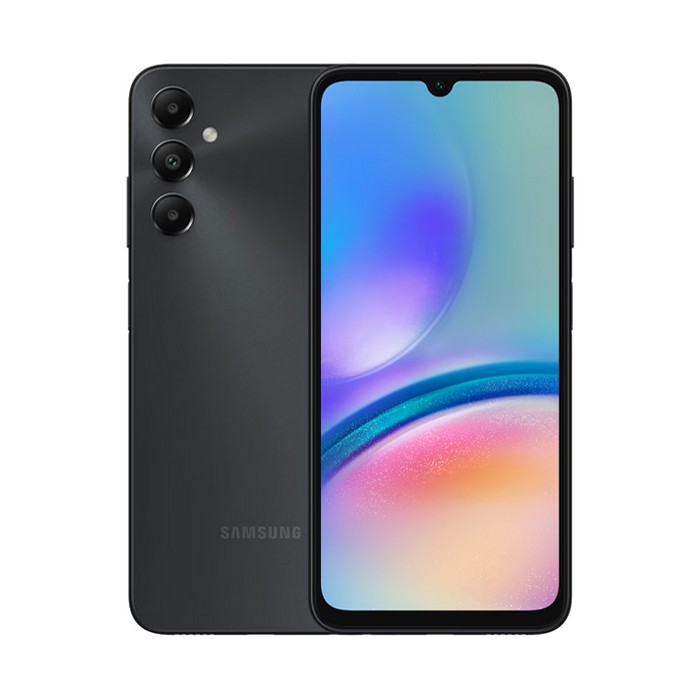 Smartphone Samsung Galaxy A05s SM-A057G 128GB 6.7' PLS LCD 50MP Black [Grade B]