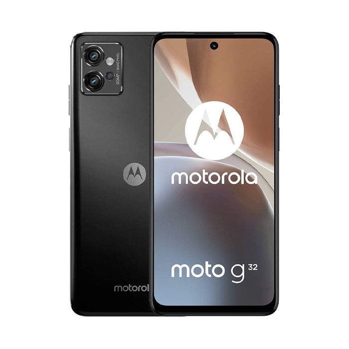 Smartphone Motorola Moto G32 128GB 6.5' IPS LCD 50MP Gray [Grade B]