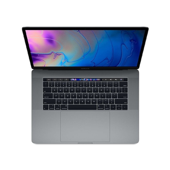 Apple MacBook Pro 15 TouchBar MV902LL/A Metà 2019 i7-9750H 16GB 256GB SSD 15.4' Retina SpaceGray [Grade C+]