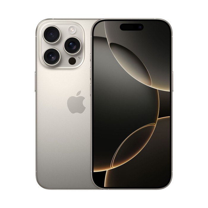 Apple iPhone 16 Pro Max 256GB Natural Titanium MYWY3QL/A 6.9' Titanio Naturale [Grade C+]