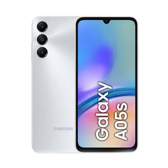 Smartphone Samsung Galaxy A05s SM-A057G 64GB 6.7' PLS LCD 50MP Silver [Grade B]