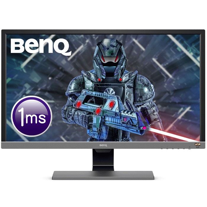 Monitor BenQ EL2870U 28 Pollici 3840x2160 4K Ultra HD LED HDMI DisplayPort Black
