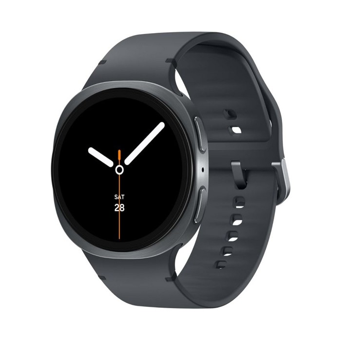 Smartwatch Samsung Galaxy Watch8 SM-L320 44mm GPS BT Aluminum Super AMOLED Touchscreen Graphite [Grade A]