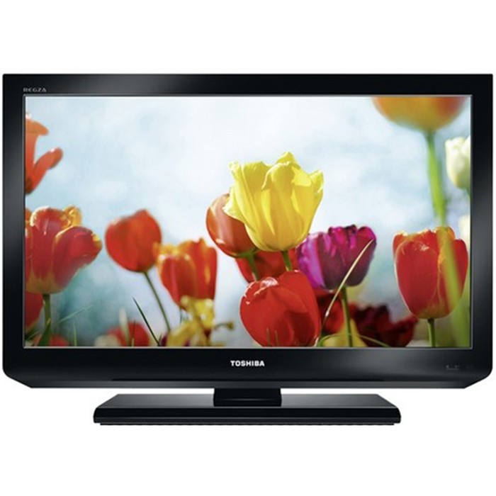 TV Toshiba 19EL833G 19 Pollici 1366x768 HD LED DVB-T Black [Grade B]