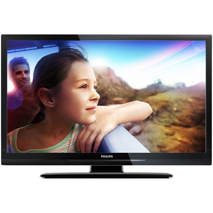 TV Philips 32PFL3207H/12 32 Pollici 1366x768 HD LED DVB-T Black [Grade B]