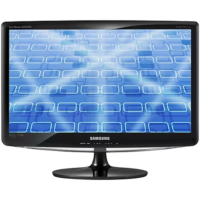 TV Samsung B2030HD 20 Pollici 1600x900 DVB-T Black [Grade B]