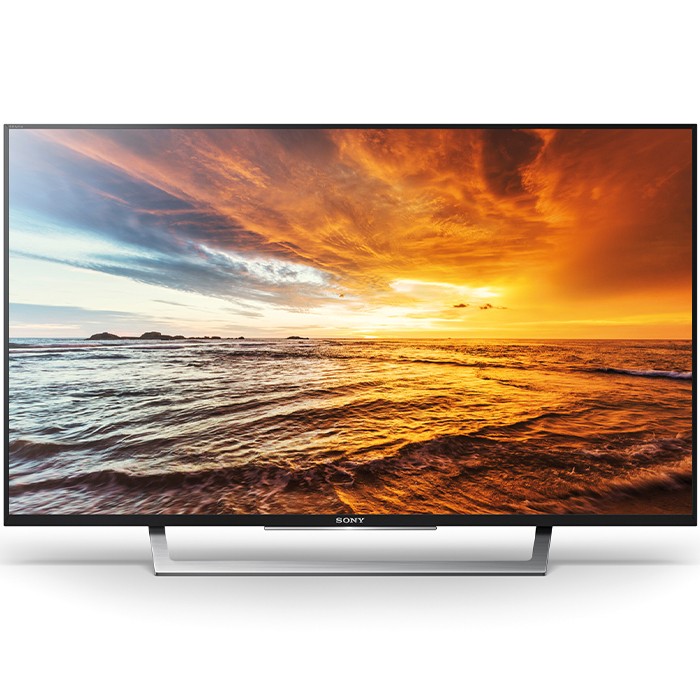 TV Sony KDL-32WD753 32 Pollici 1920x1080 Full-HD Smart TV LED DVB-T2 Black [Grade B]