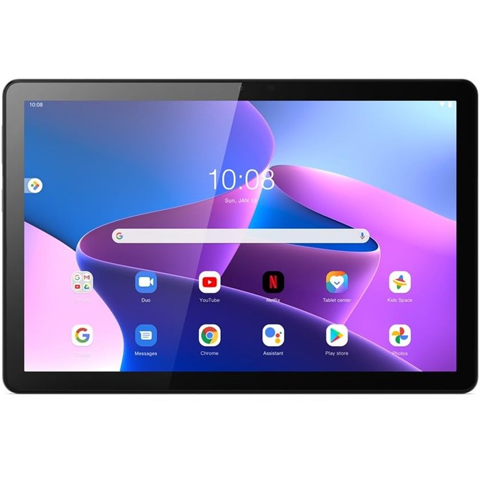 Tablet Lenovo Tab M10 (1st Gen) LTE TB-X306X 32GB 10.1' IPS WiFi Android OS Gray [Grade A]