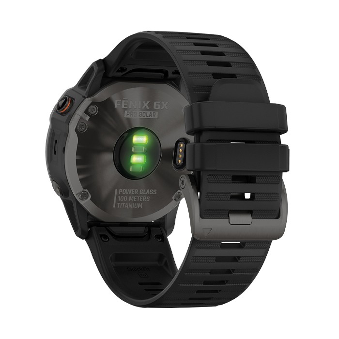 Smartwatch Garmin Fenix 6X Pro 1.4' MIP Digitale 280 x 280 Pixel Wi-Fi GPS satellitare Black [Grade A]