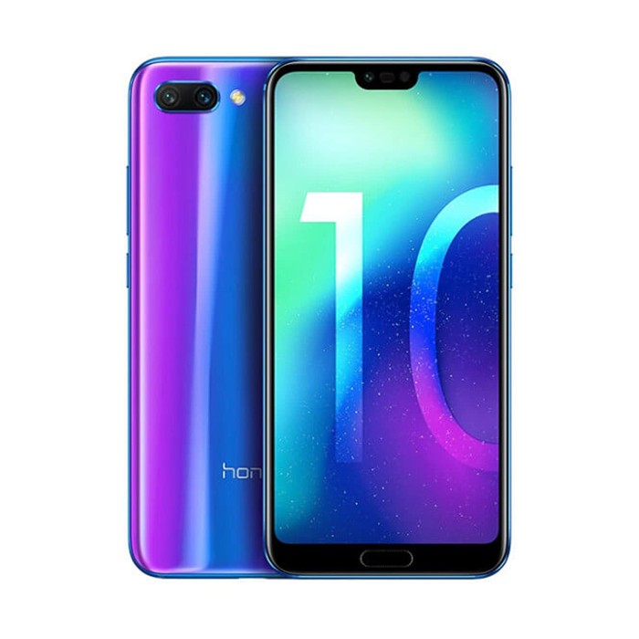 Smartphone Honor 10 128GB 5.8' IPS LCD 16MP Blue [Grade A]
