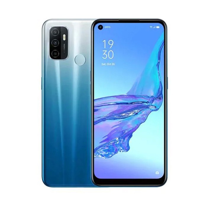 Smartphone Oppo A53 CPH2127 128GB 6.5' LCD 13MP Blue [Grade A]