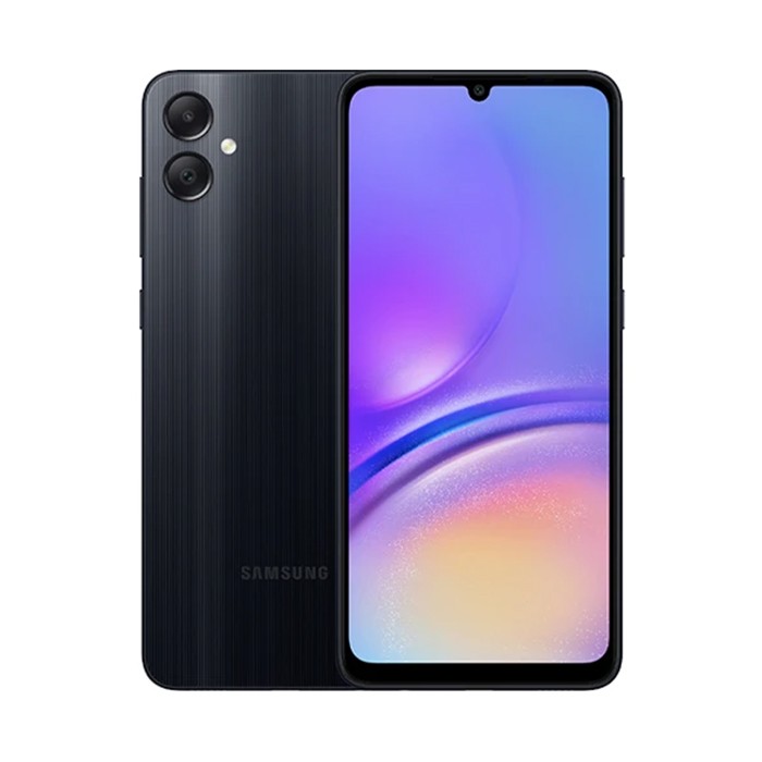 Smartphone Samsung Galaxy A05 SM-A055F 128GB 6.7' PLS LCD 50MP Black [Grade A]