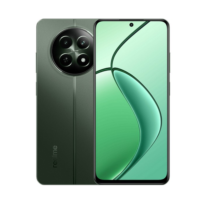 Smartphone Realme 12 5G 256GB 6.72' IPS LCD 108MP Woodland Green [Grade A]
