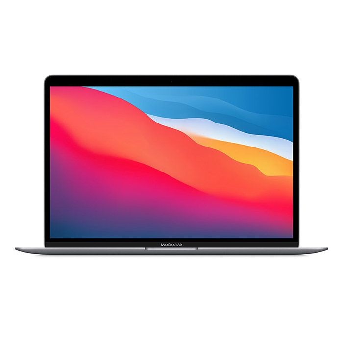 Apple MacBook Air MGN73LL/A 2020 Apple M1 3.2GHz 8GB 512GB SSD 13' 8-Core 7-GPU Retina SpaceGray [Grade B]