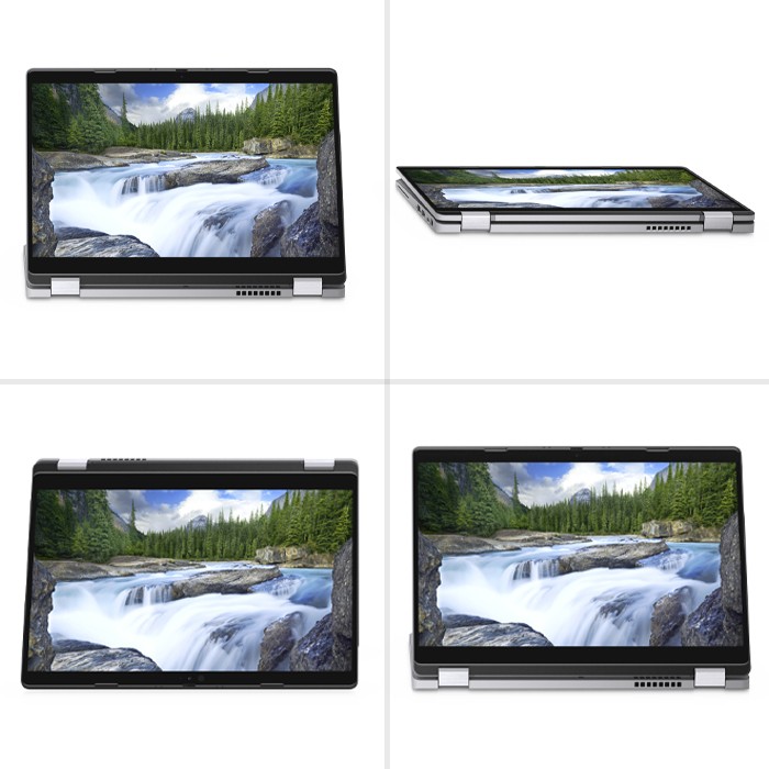 Notebook Dell Latitude 5310 2in1 Core i5-10310U 1.7GHz 8GB 256GB SSD 13.3' Full-HD Windows 11 Pro [Grade C+]