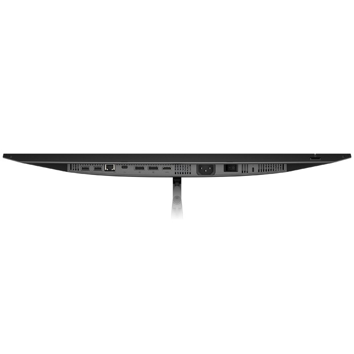 Monitor HP Z24u G3 24 Pollici 1920x1200 WUXGA USB HDMI DisplayPort USB di Tipo C Gray