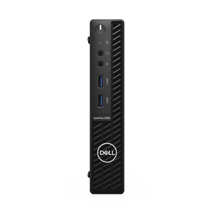 PC UltraSlim Tiny Dell Optiplex 3080 USFF Core i5-10500T 2.3GHz 8GB 256GB SSD Windows 11 Professional