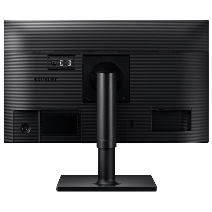 Monitor Samsung F24T450FQU 24 Pollici Full-HD LED 1920x1080 USB HDMI DP Black