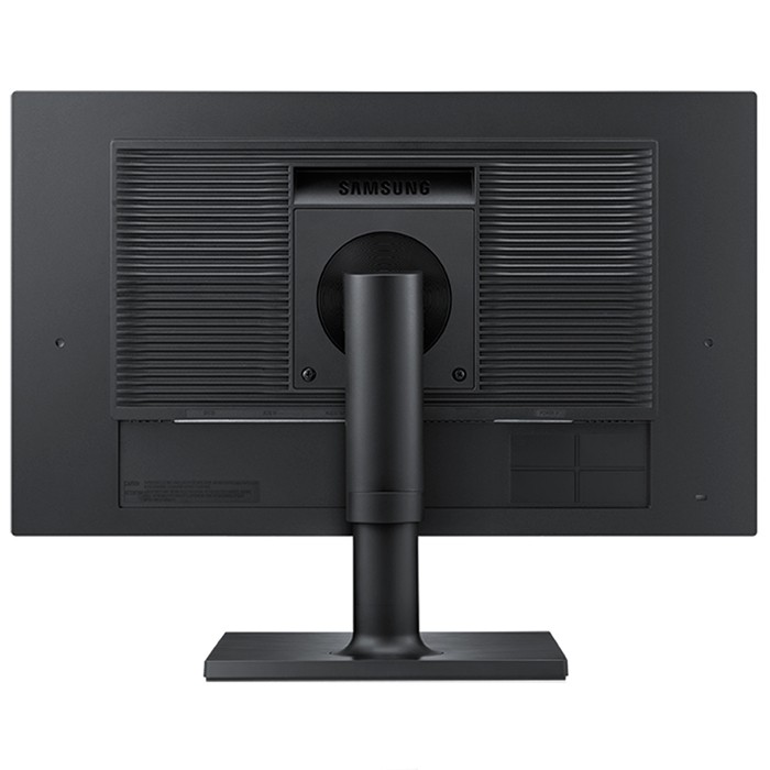 Monitor Samsung S24C450DW 24 Pollici 1920x1200 WUXGA VGA DVI Black