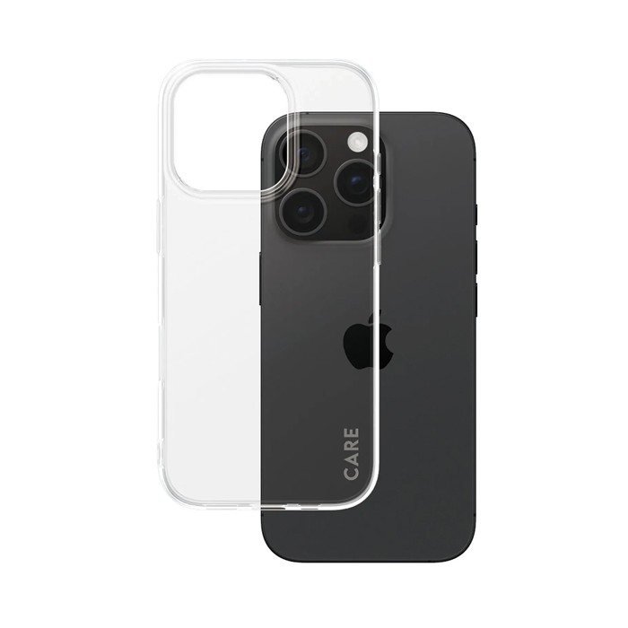 Cover PanzerGlass trasparente CARE by X-Ray Apple iPhone 16 Pro [5715685005817]