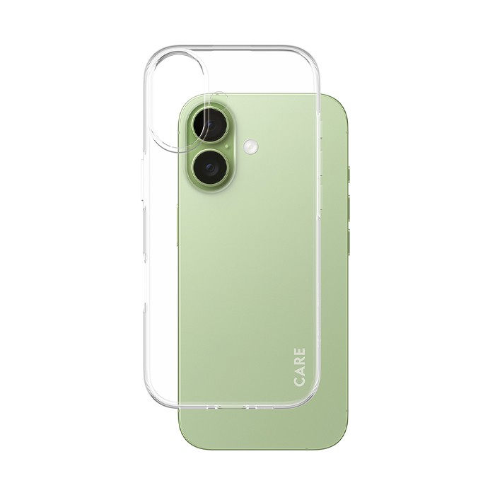 Cover PanzerGlass trasparente CARE by X-Ray Apple iPhone 17 [5715685027192]