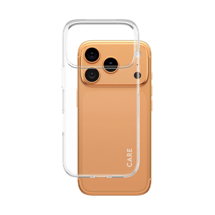 Cover PanzerGlass trasparente CARE by X-Ray Apple iPhone 17 Pro [5715685027215]