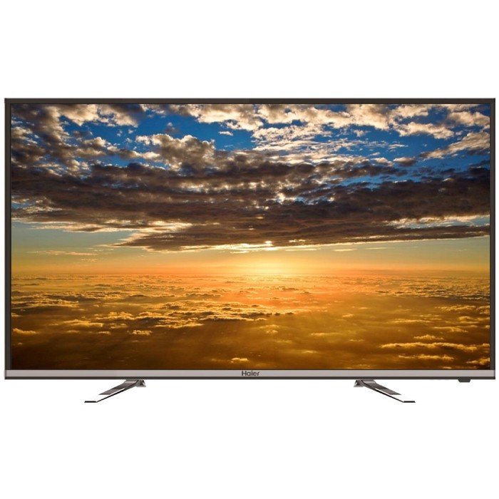 TV Haier LE32K5000T 32 Pollici 1920x1080 Full-HD LED DVB-T Silver